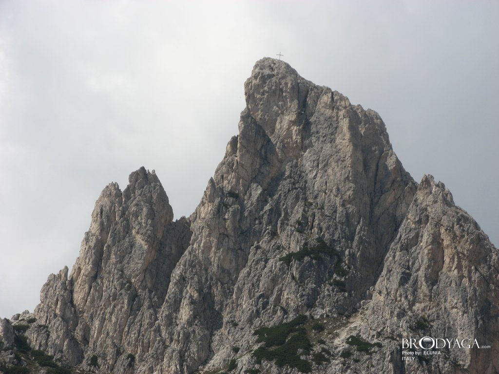 Dolomites
